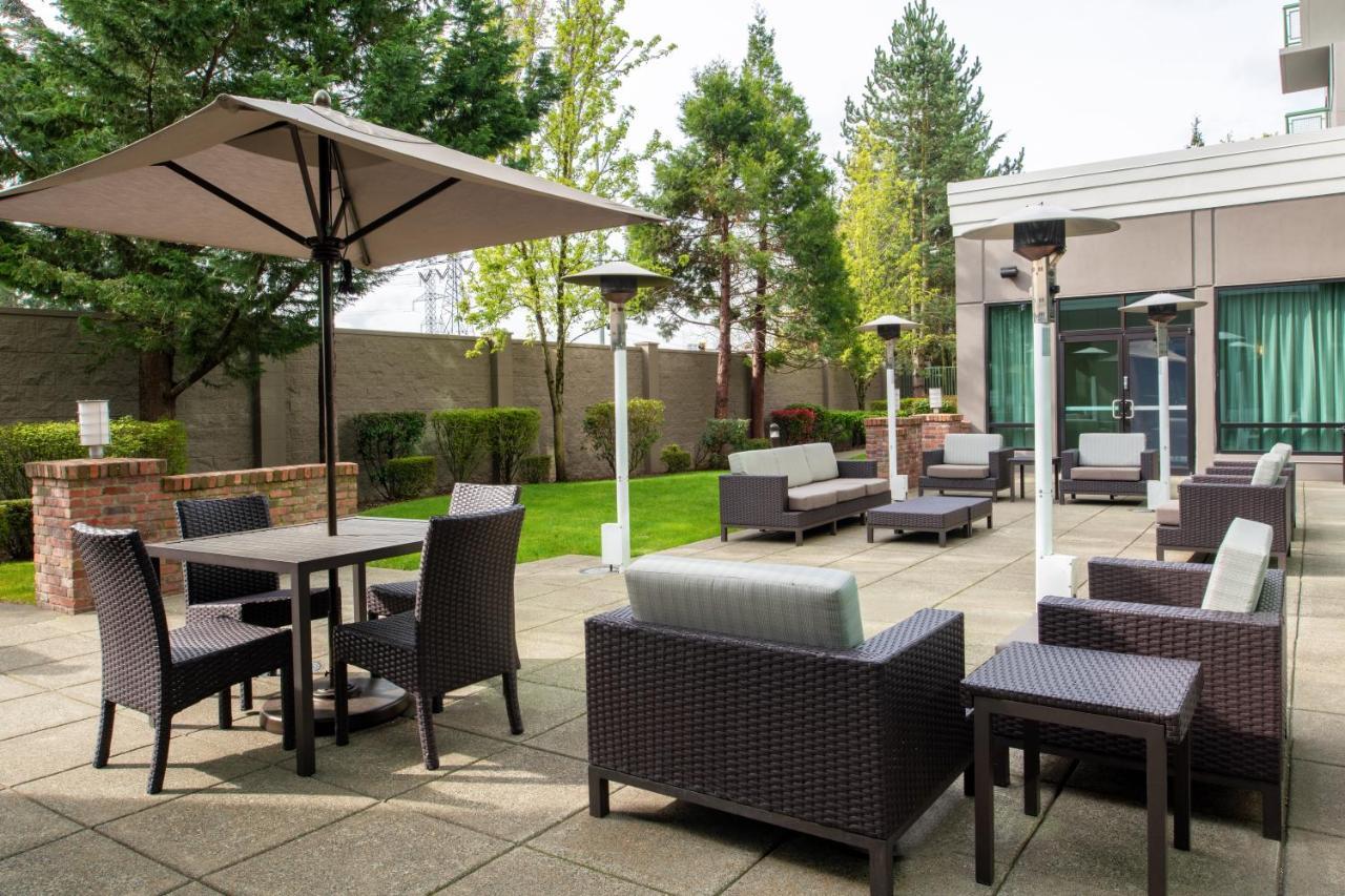 Courtyard By Marriott Seattle Federal Way Hotel Luaran gambar