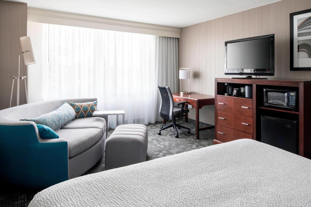Courtyard By Marriott Seattle Federal Way Hotel Luaran gambar