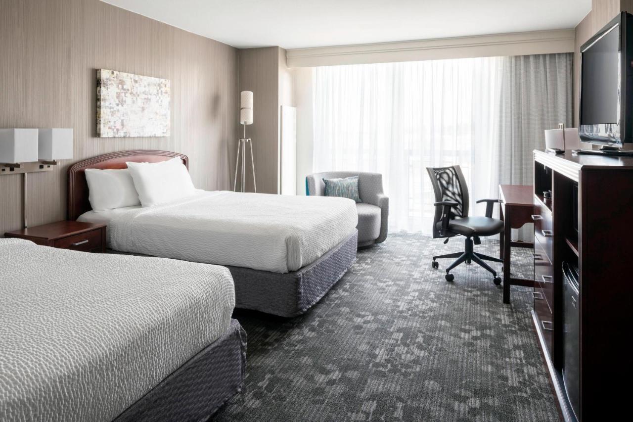 Courtyard By Marriott Seattle Federal Way Hotel Luaran gambar