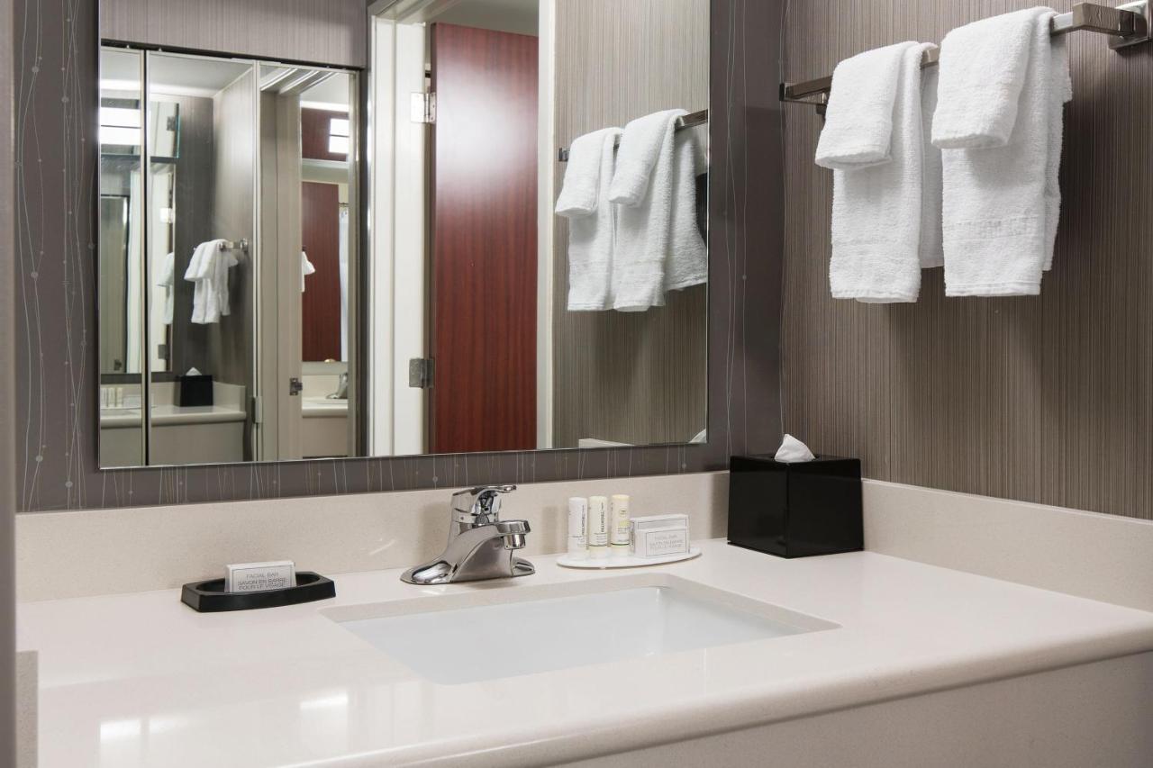 Courtyard By Marriott Seattle Federal Way Hotel Luaran gambar