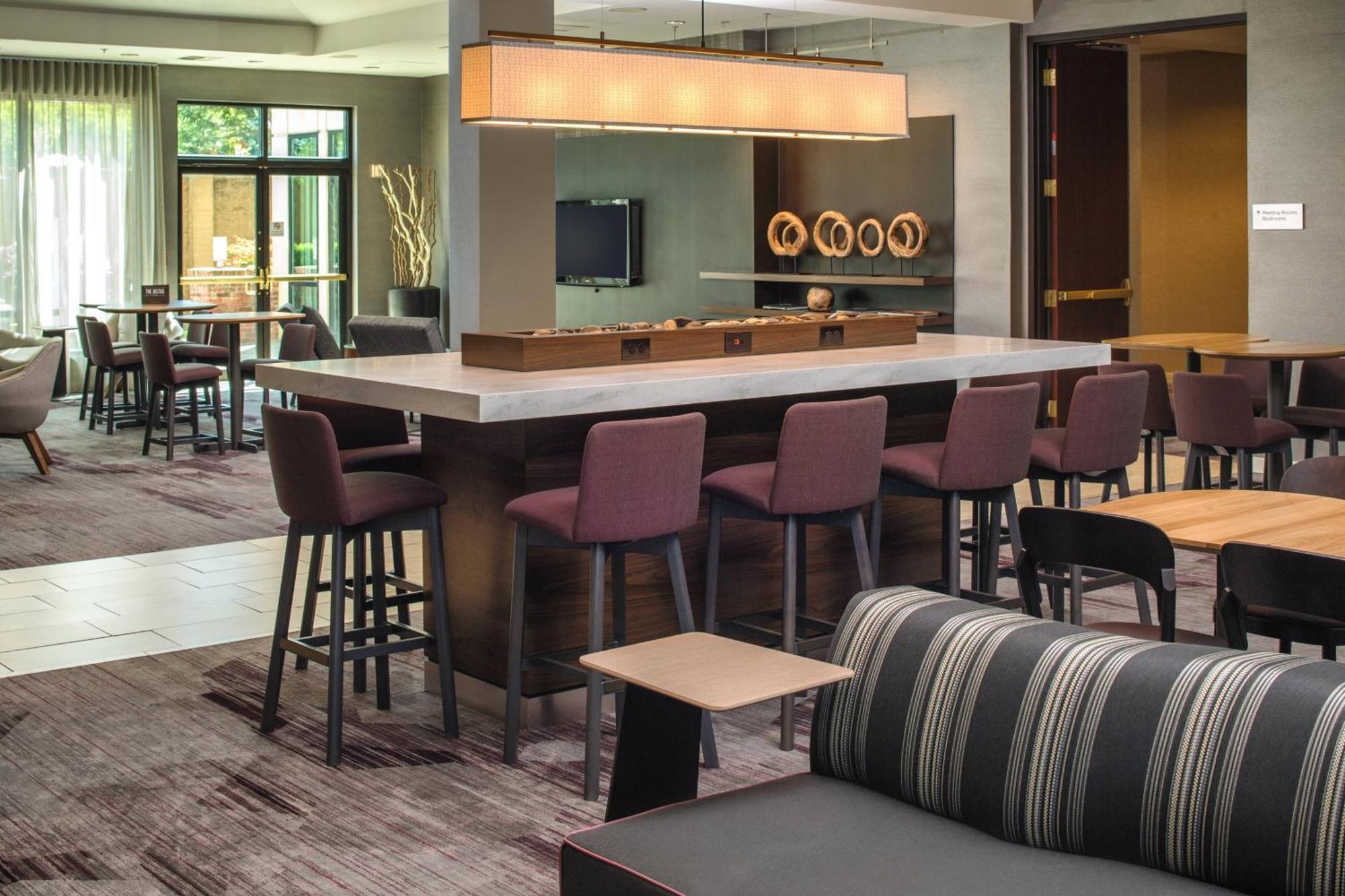 Courtyard By Marriott Seattle Federal Way Hotel Luaran gambar