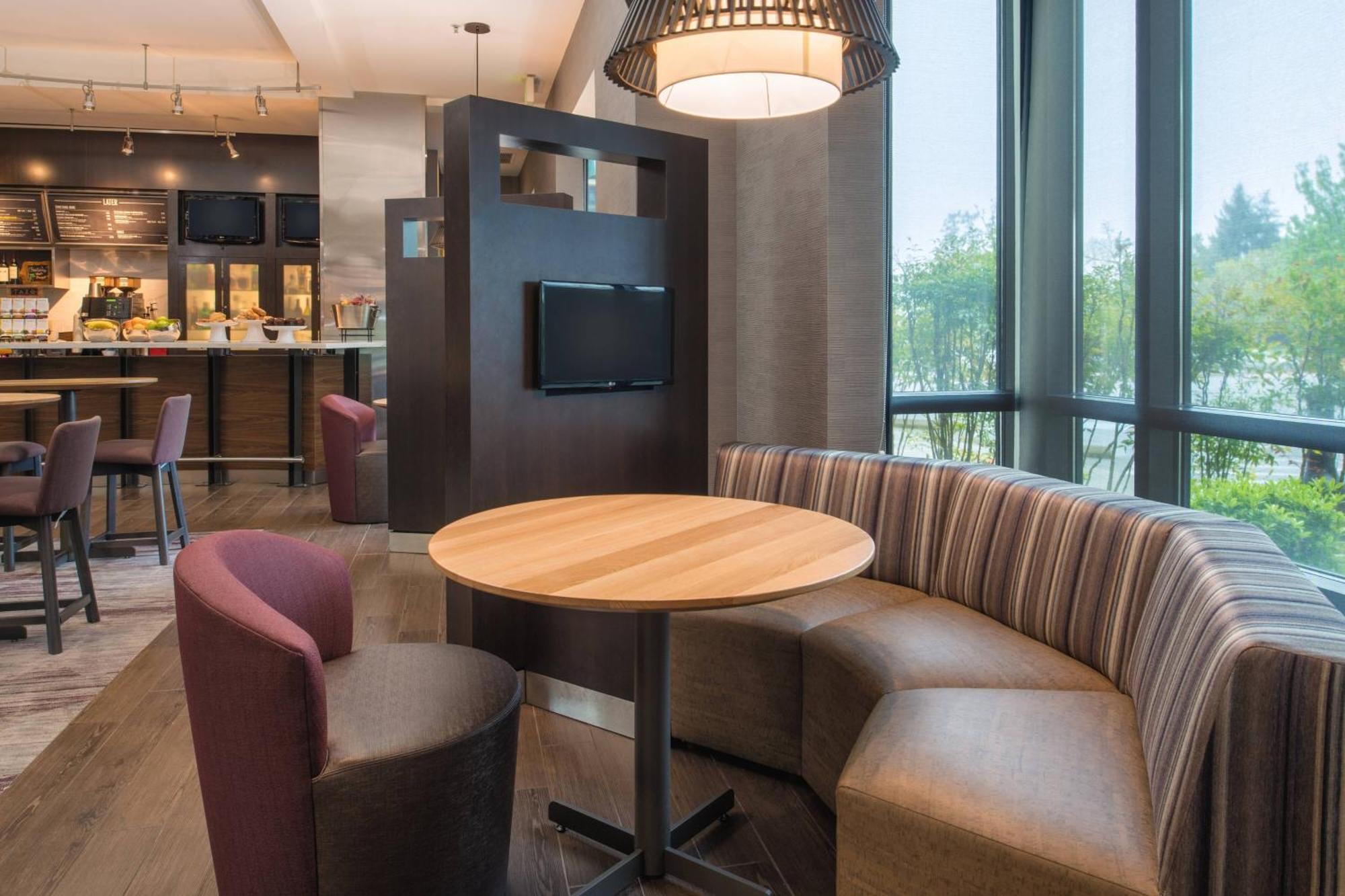 Courtyard By Marriott Seattle Federal Way Hotel Luaran gambar