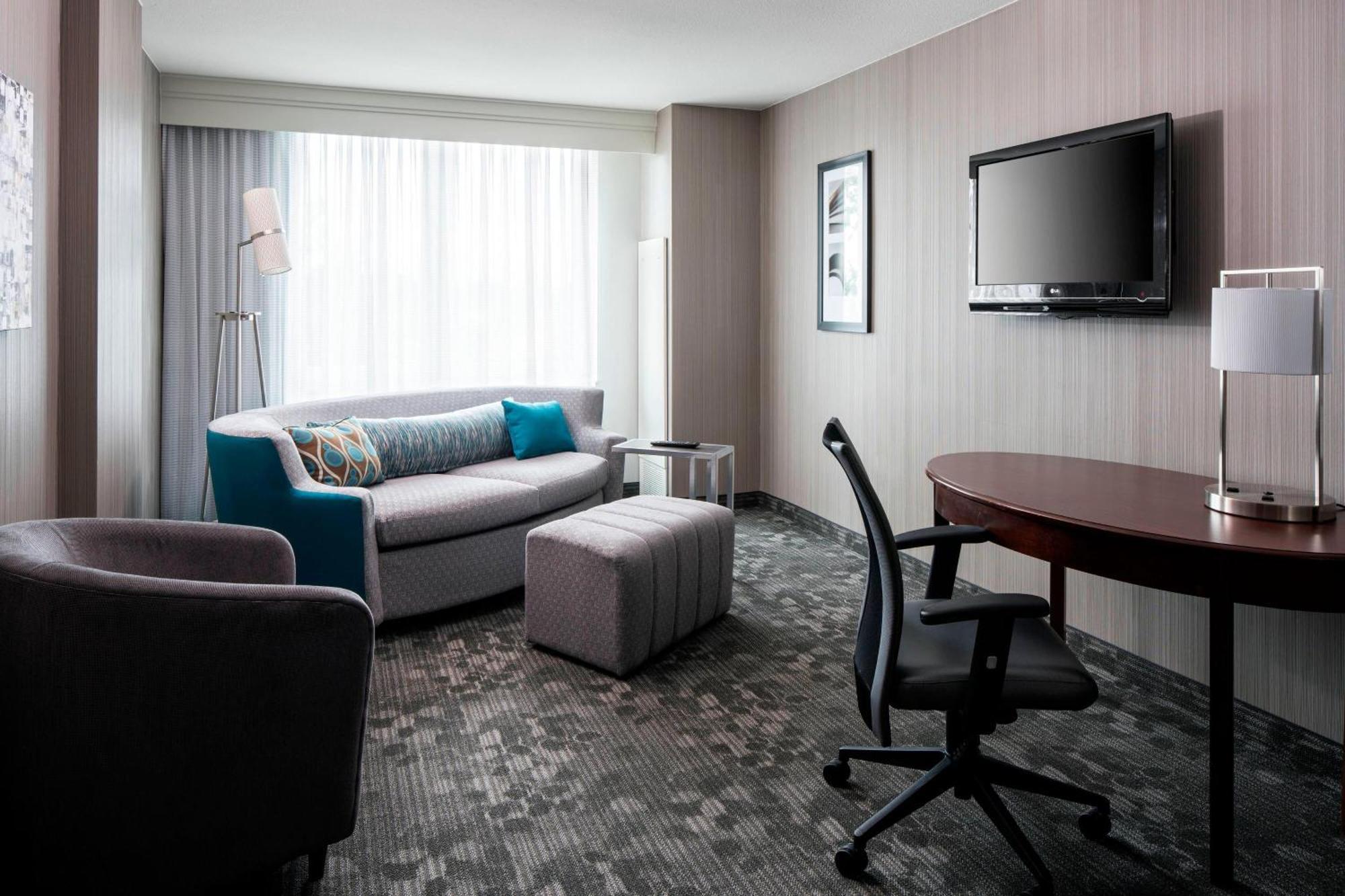Courtyard By Marriott Seattle Federal Way Hotel Luaran gambar