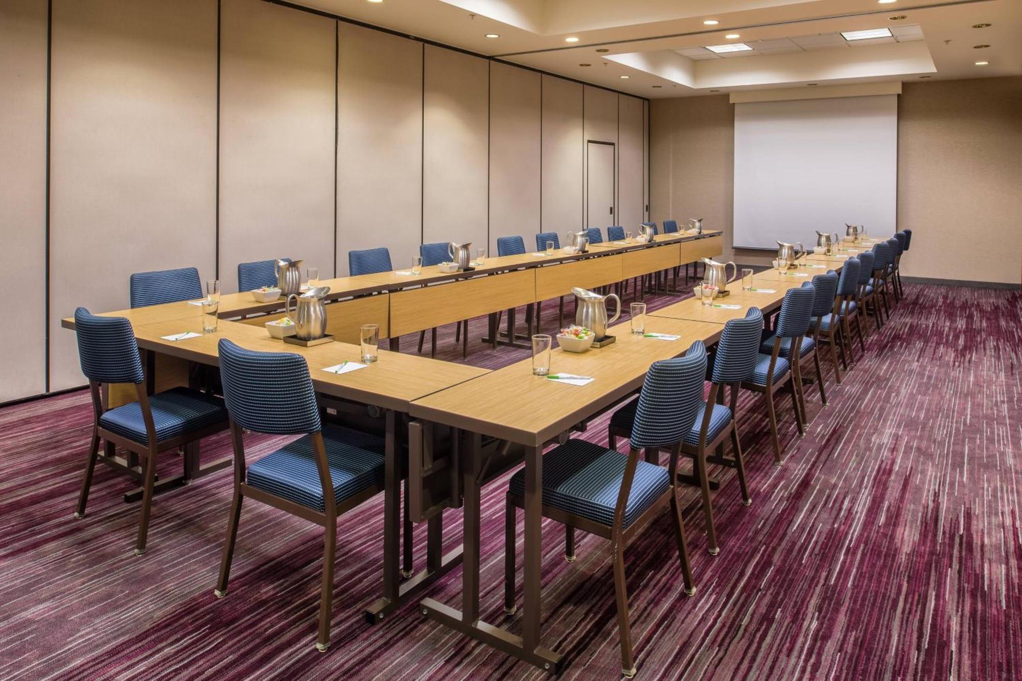Courtyard By Marriott Seattle Federal Way Hotel Luaran gambar