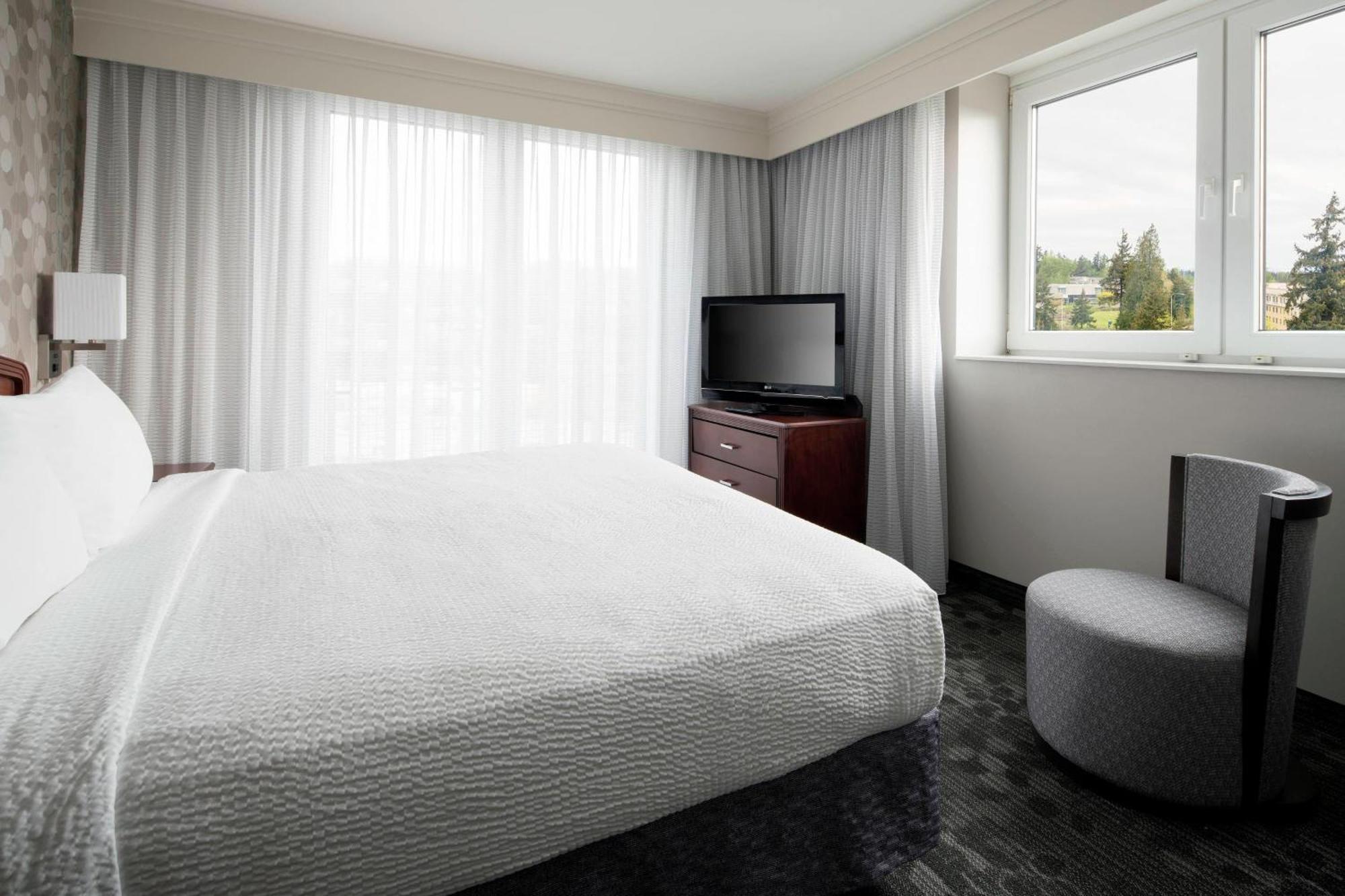 Courtyard By Marriott Seattle Federal Way Hotel Luaran gambar
