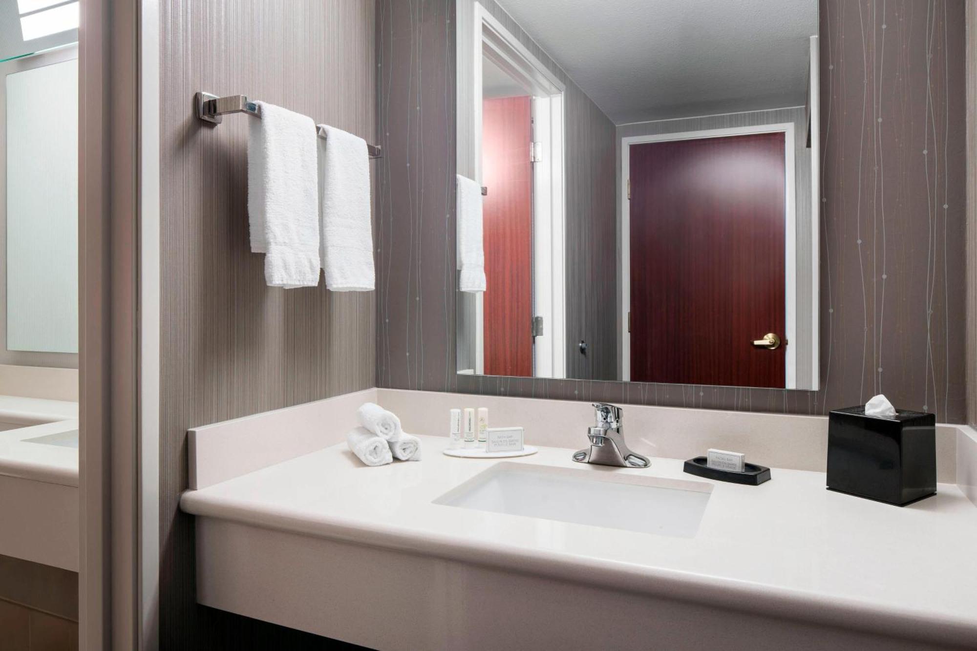 Courtyard By Marriott Seattle Federal Way Hotel Luaran gambar