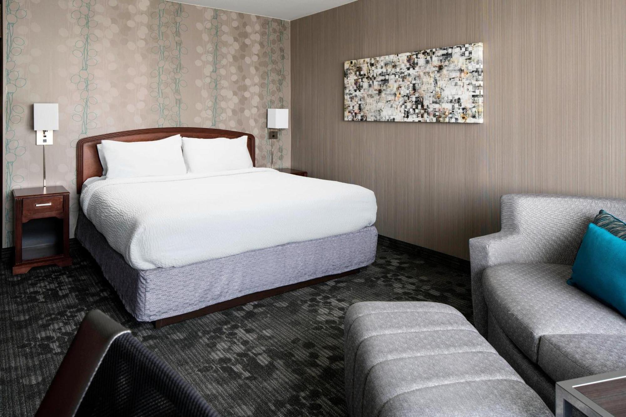 Courtyard By Marriott Seattle Federal Way Hotel Luaran gambar
