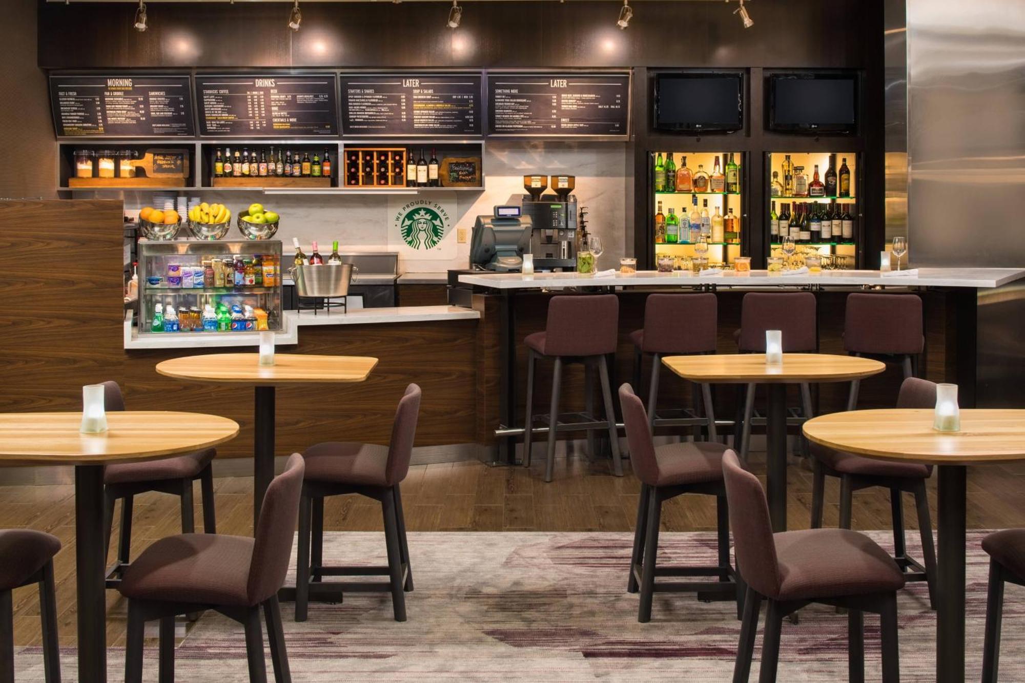 Courtyard By Marriott Seattle Federal Way Hotel Luaran gambar