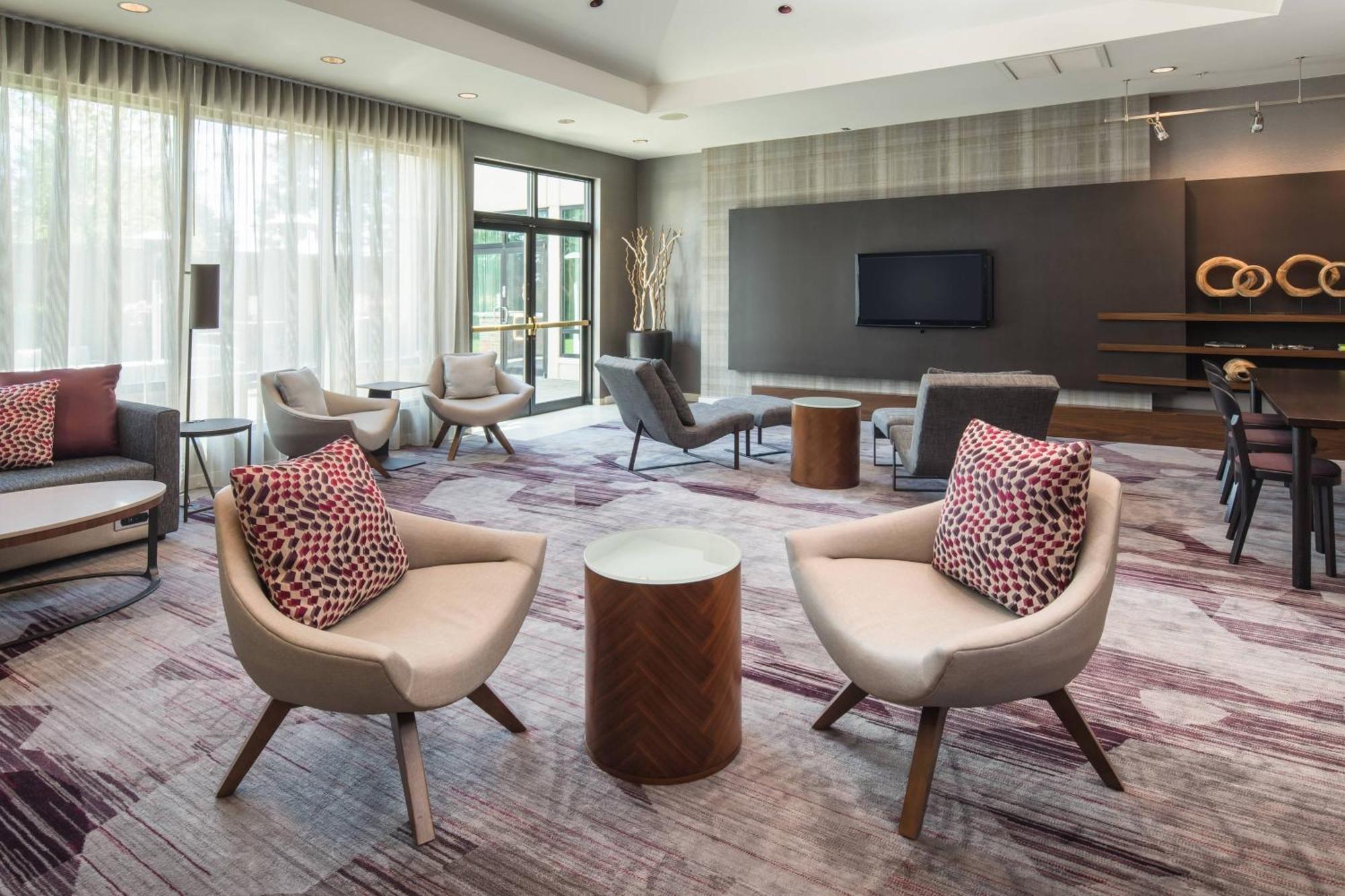 Courtyard By Marriott Seattle Federal Way Hotel Luaran gambar