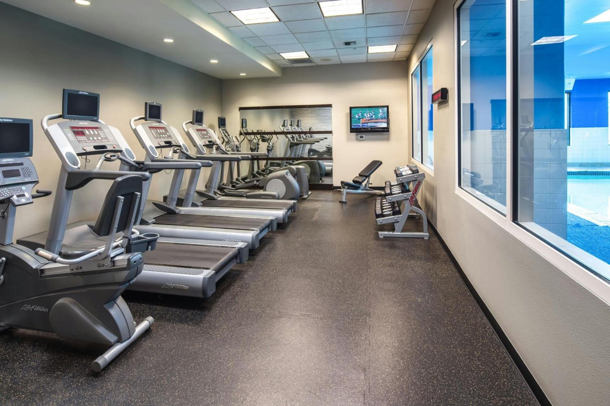 Courtyard By Marriott Seattle Federal Way Hotel Luaran gambar