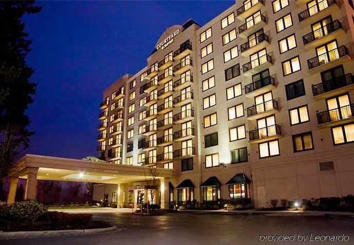 Courtyard By Marriott Seattle Federal Way Hotel Luaran gambar