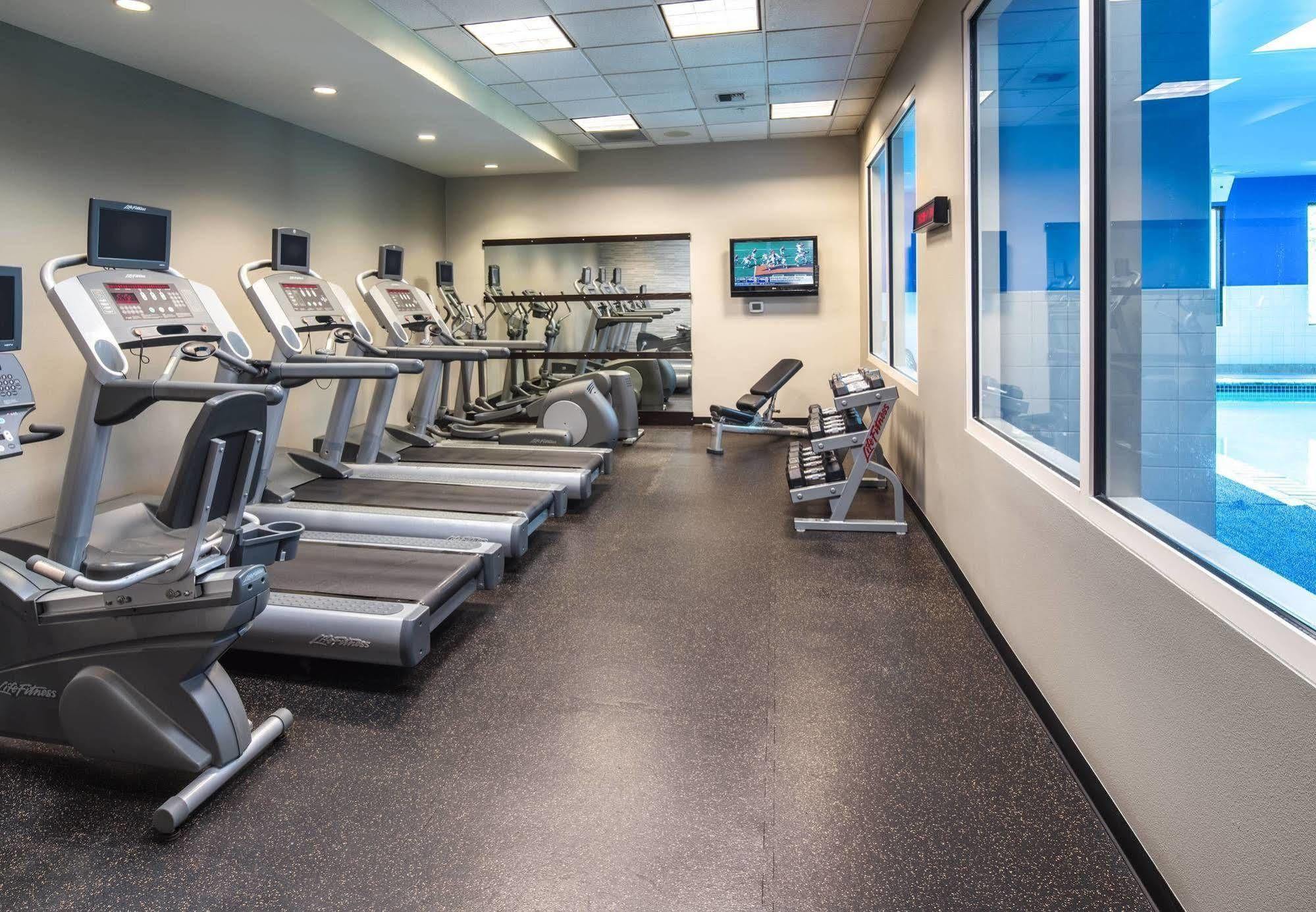 Courtyard By Marriott Seattle Federal Way Hotel Luaran gambar