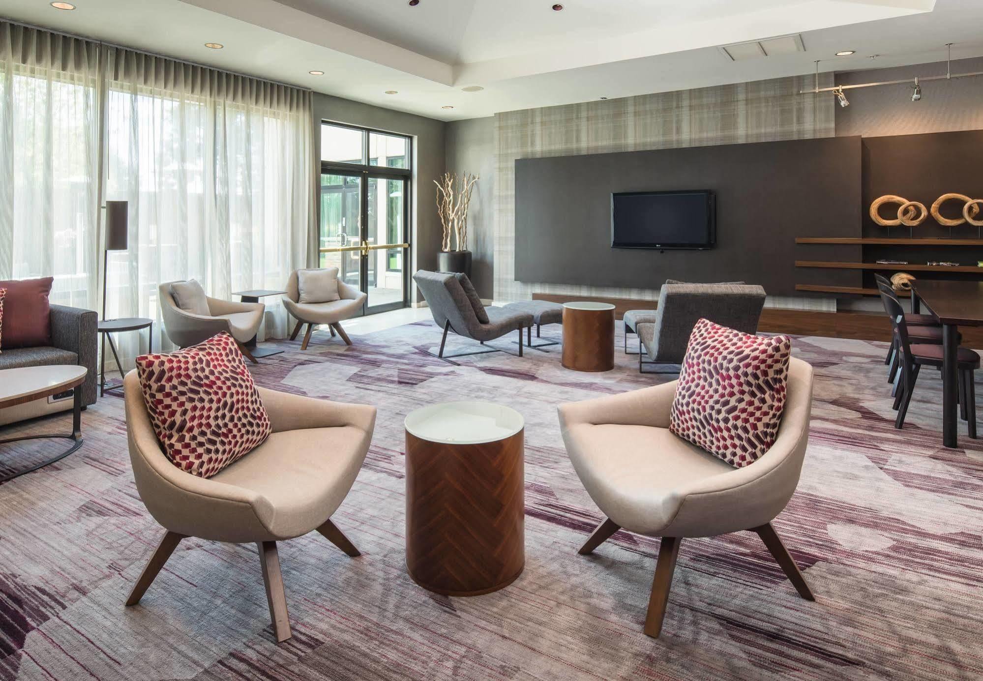 Courtyard By Marriott Seattle Federal Way Hotel Luaran gambar