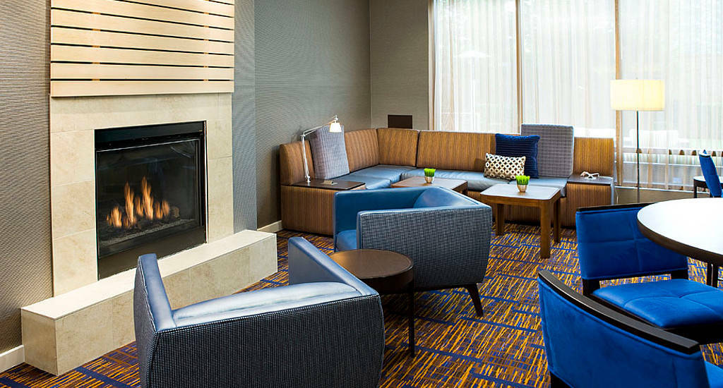 Courtyard By Marriott Seattle Federal Way Hotel Luaran gambar