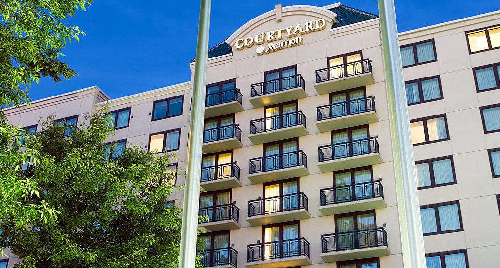 Courtyard By Marriott Seattle Federal Way Hotel Luaran gambar