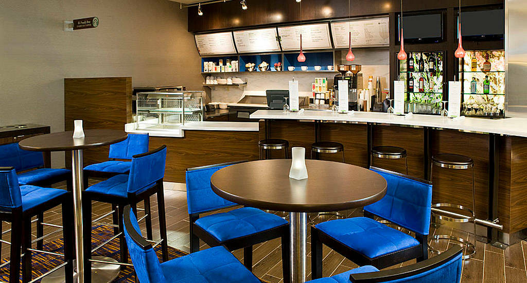 Courtyard By Marriott Seattle Federal Way Hotel Luaran gambar