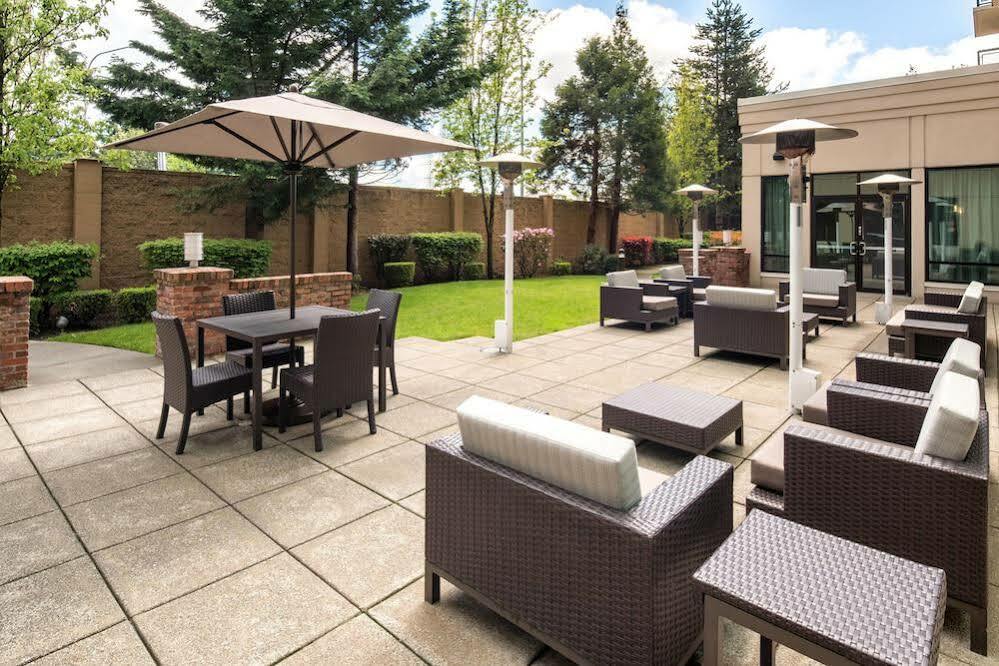 Courtyard By Marriott Seattle Federal Way Hotel Luaran gambar